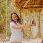 Cozumel: General Entrance to Mayan Bee Sanctuary - Learning about Mayan Honey and Its Significance