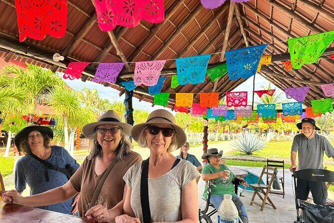 Cozumel Highlights Visit Benito Juarez Park - What About the Experience?