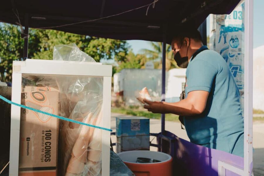 Cozumel Highlights Visit Benito Juarez Park - The Itinerary: What to Expect