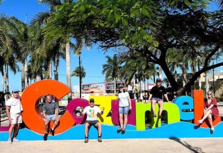 Cozumel: History, Flavors, and Beach - Key Points