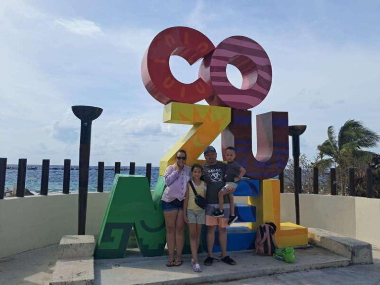 Cozumel: Island Highlights Tour with Tequila Tasting - Highlights of the Tour