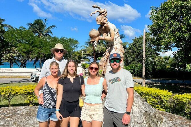 Cozumel Island Private Cultural Tour with Lunch - Practical Tips