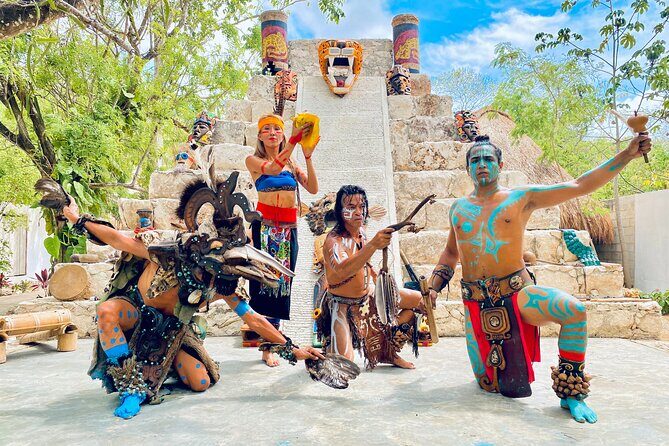 Cozumel Jeep Adventure Cenote Jade & Mayan Experience OTOCH - Practical Details: What You Should Know