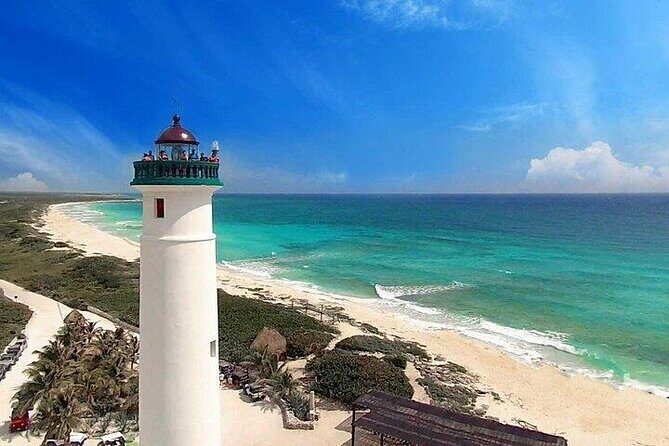 Cozumel Jeep or Buggy Island Tour Plus Mayan Ruins or Punta Sur - The Experience: What’s Included and How It Unfolds