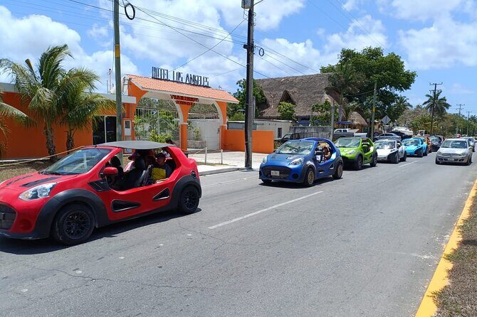 Cozumel Jeep or Buggy Tour with Snorkeling from Cancun - Final Thoughts