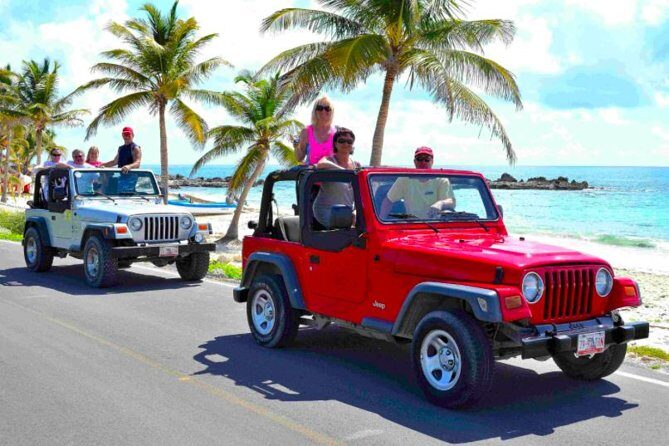 Cozumel Jeep Tour from Cancun and Riviera Maya - The Pros and Cons: What Travelers Are Saying