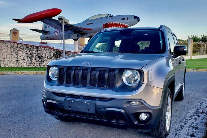 Cozumel: Jeep + Waverunner Expedition - Starting Point and Duration