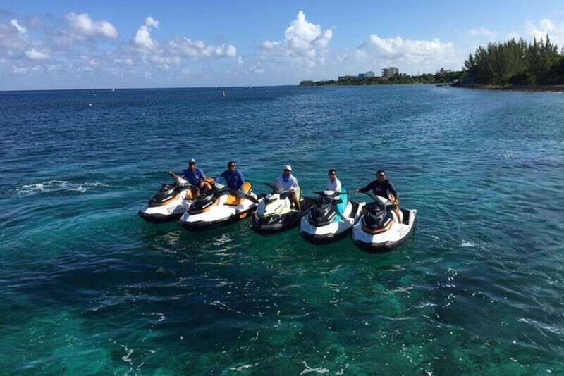 Cozumel: Jet Ski Tour + Snorkel + Food + Drinks + Photo - A Closer Look at the Value