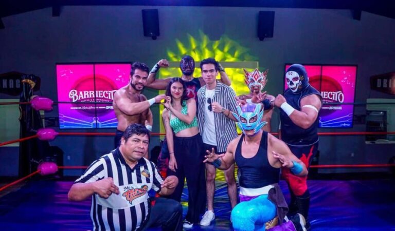 Cozumel Lucha Libre Experience! Meet & Greet Package - The Details of the Tour