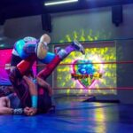 Cozumel: Mexican Wrestling Show with Tacos & Margaritas! - The Atmosphere & Setting