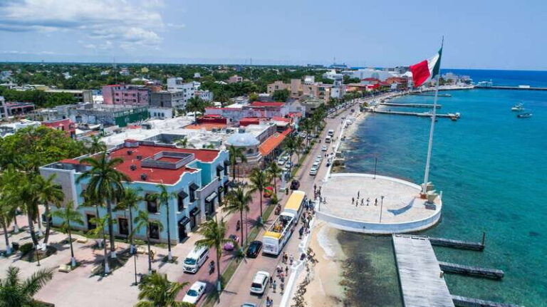 Cozumel: Open Top City Tour & Beach Break - The Itinerary Breakdown