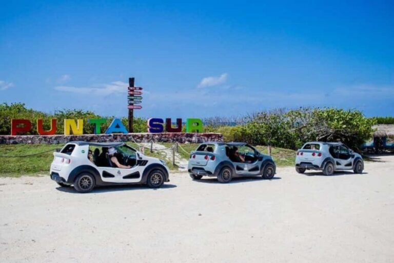 Cozumel: Private Buggy Tour to Punta Sur Park All Inclusive - The Real Deal: What Travelers Say