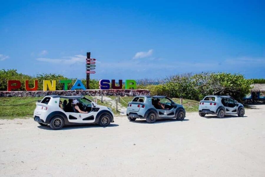 Cozumel: Private Buggy Tour to Punta Sur Park All Inclusive - The Real Deal: What Travelers Say