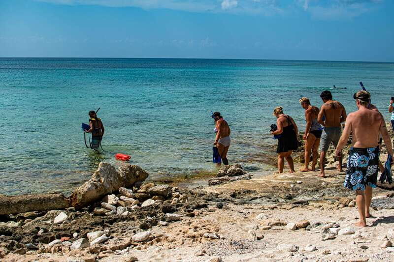 Cozumel Private Jeep Tour with Lunch and Snorkeling - In-Depth Look at the Itinerary