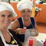 Cozumel: Salsa and Salsa Cooking and Dancing Experience - The Cooking Part