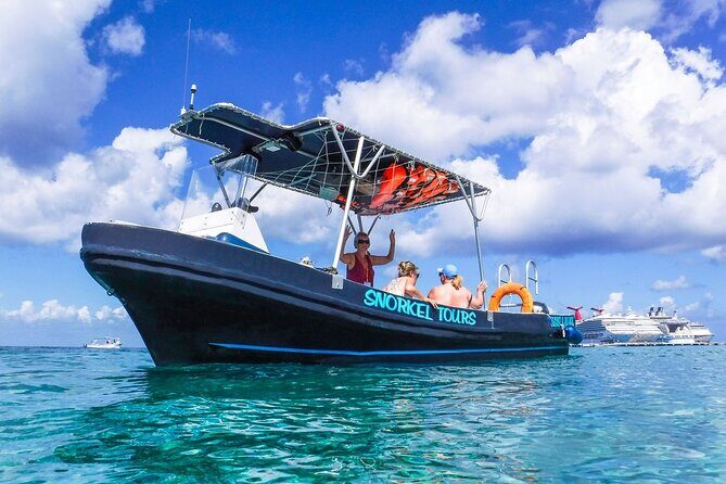 Cozumel Snorkel Nature Experience! Transportation from Cancun & Playa Del Carmen - Transport & Group Size