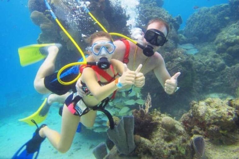 Cozumel: SNUBA Cozumel Underwater Adventure - The Real Experience: What Travelers Are Saying