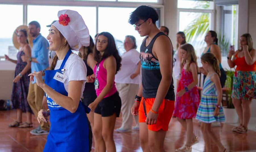 Cozumel: The Original Salsa & Salsa - The Itinerary: What You Can Expect