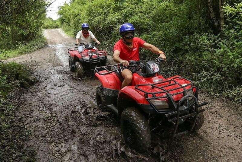 Cozumel: Yoga and ATV Adventure in the Jungle - The Day in Detail: What to Expect