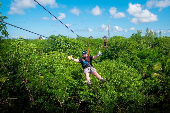 Cozumel zipline thrill adventures - What Makes It Special?