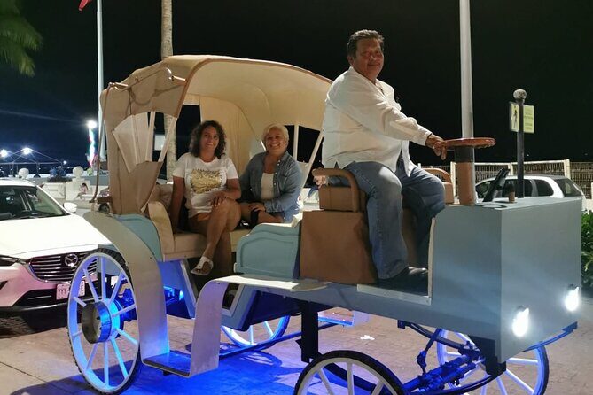 Cozumel's Heart Electric and Horse-drawn Carriage Tour - Is It Worth the Price?