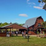 Cozy Farm Experience with Wagon Wheels and Acoustic Meal - Whats the Value?