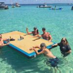 Crab Island Boat Tour  Half Day in Destin - The Experience on the Boat