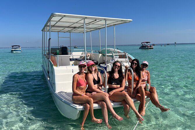 Crab Island Cruise Aboard Private Adventure - The Value of This Experience