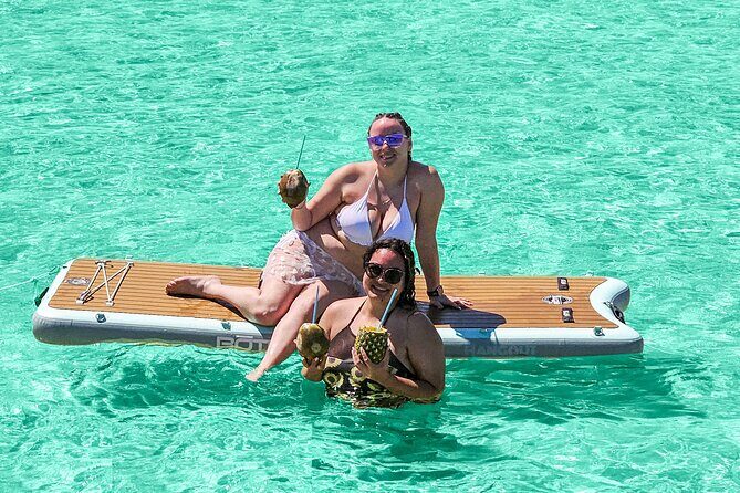 Crab Island Dolphin & Sunset Cruise  3-Hour Tour - What to Expect from the Tour