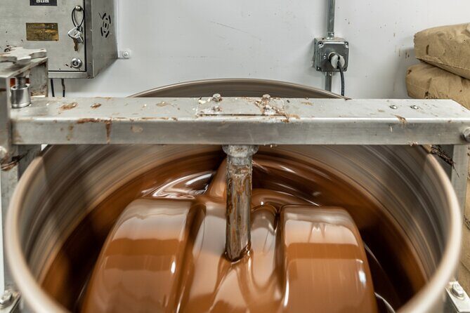 Craft Chocolate Tasting - The Production Process and Machinery