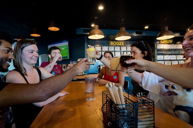 Craft Cocktail Gourmet Food Tour - The Practical Side: Logistics, Price, and Group Size