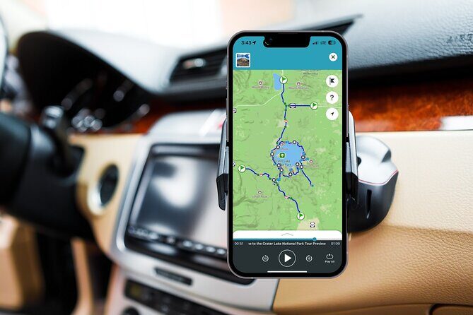Crater Lake National Park Self-Guided Audio Tour - The Experience: What Travelers Say