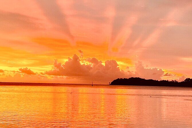 Crazy sea horse Private Sunset Tour in Bora Bora - FAQs about the Crazy Sea Horse Private Sunset Tour in Bora Bora