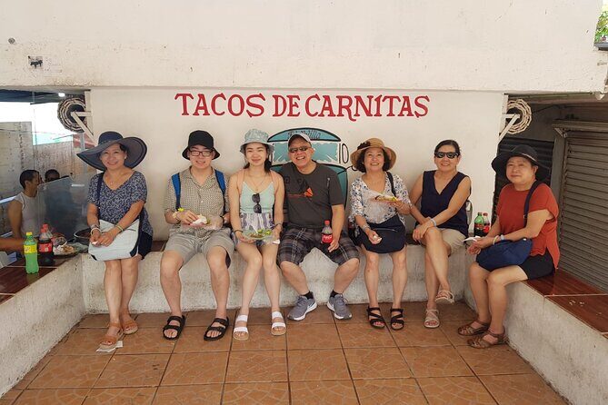 crazy walking food tour Inlakech Playa del Carmen - Cost & Overall Value