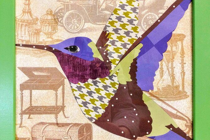 Create Your Own Colorado Wildlife Collage in Estes Park - The Meeting Point and Practical Details