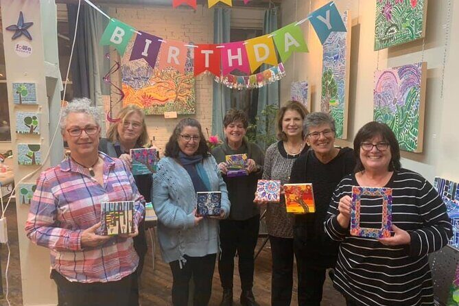 Create Your Own Mosaic in a SoWa Boston Artist Studio - An Inside Look at the Mosaic Experience