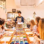 Create Your Own Mosaic Lamp in Brighton - Who Will Love This?