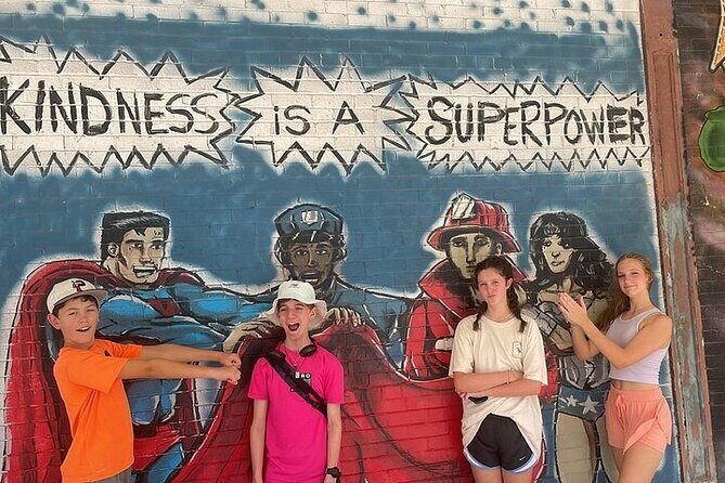 Creative Camden Scavenger Hunt - The Cost and Value