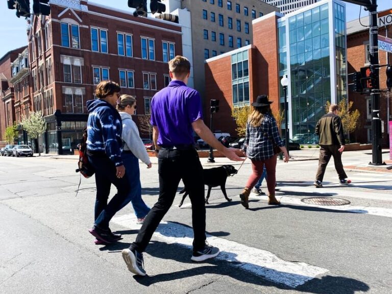 Creative Capital: Art and Architecture Tour of Providence - A Closer Look at the Stops