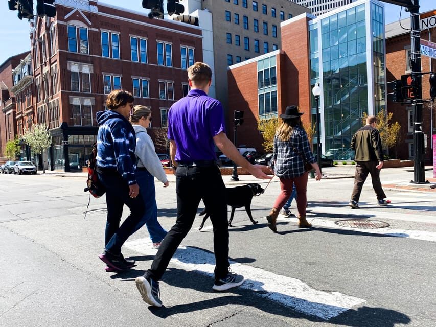 Creative Capital: Art and Architecture Tour of Providence - A Closer Look at the Stops