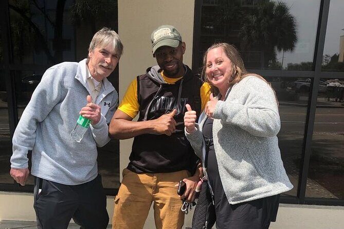 Creative Crescent Scavenger Hunt - What the Experience Looks Like