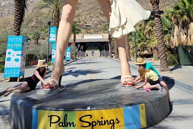 Creative Soul Scavenger Hunt of Palm Spring PS I LoveYou! - FAQ