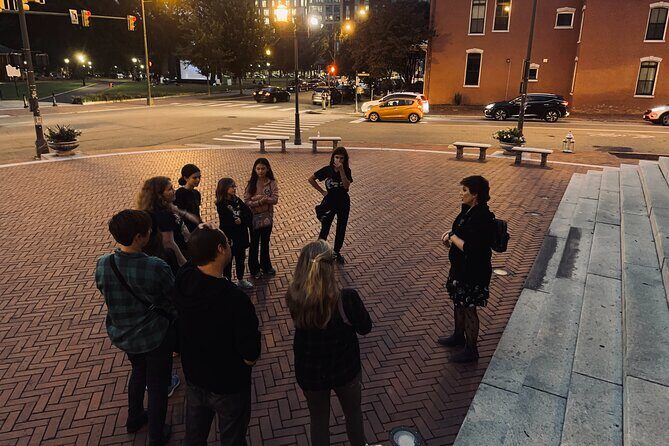 Creepy Tales on Campus Ghost Tour - The Value of the Tour