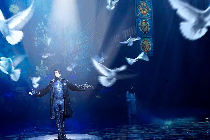 Criss Angel MINDFREAK at Planet Hollywood Resort and Casino - The Experience From Reviews