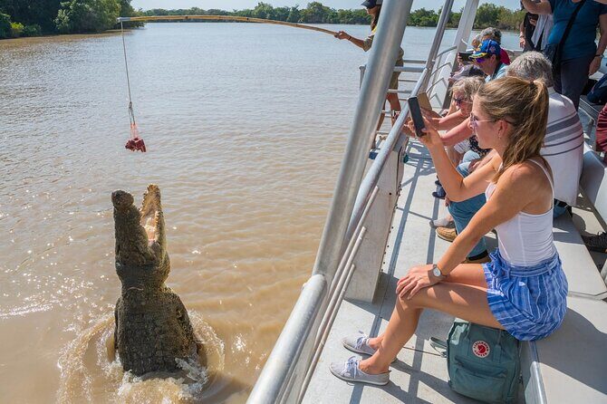Crocodile Jumping Boat Cruise with Transfer from Darwin - Who Should Consider This Tour?