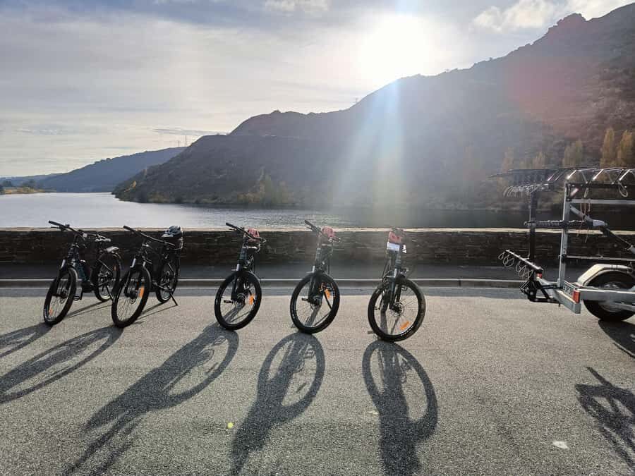 Cromwell: Lake Dunstan Trail Bike Rental and Luxury Shuttle - Who will love this tour?