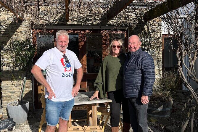 Cromwell Wine Tasting Tour using Classic Car - Authentic Feedback from Travelers