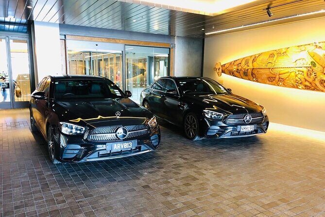 Crown Chauffeur Service Luxury Transfers and Tailored Tours In NZ - An Overview of the Service