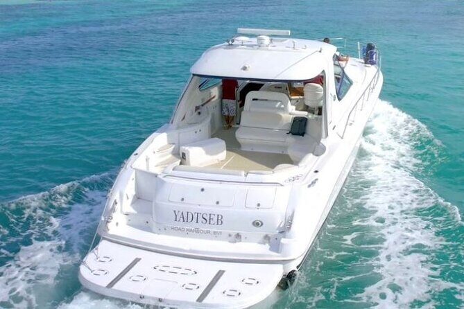 Cruise in style on our 60-foot yacht in Cancun for 20 people - Whats Included and Whats Not?