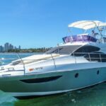 Cruise Miami in a Luxurious Azimut Flybridge Yacht - What to Expect During Your 4-Hour Cruise